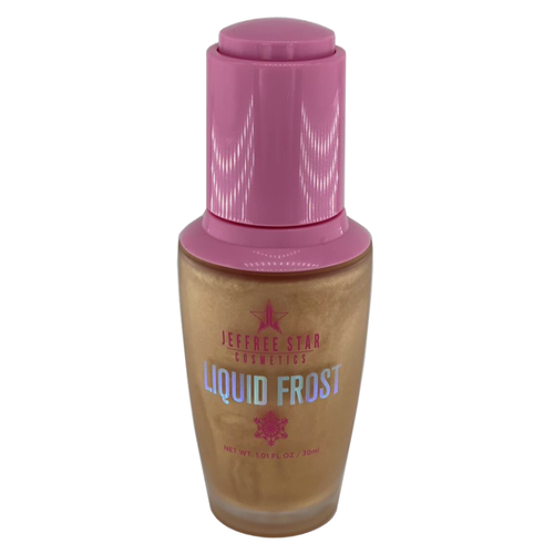 Jeffree Star Cosmetics Liquid Frost Highlighter - Canary Bling