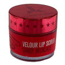 Load image into Gallery viewer, Jeffree Star Cosmetics Velour Lip Scrub - Candy Necklace