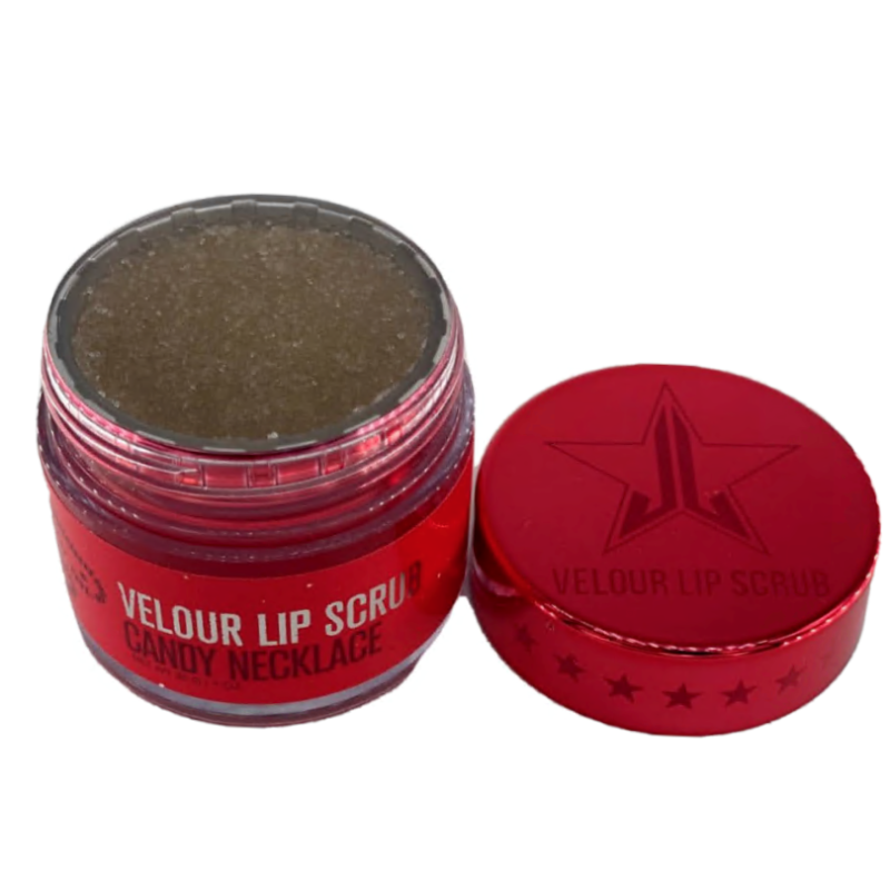 Jeffree Star Cosmetics Velour Lip Scrub - Candy Necklace