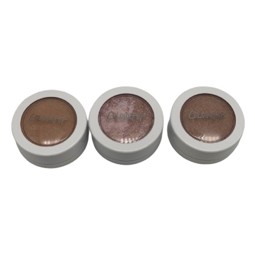 ColourPop Highlighter Trio - Cannoli