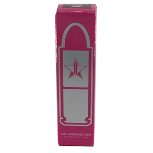 Jeffree Star Cosmetics Lip Ammunition Lipstick - Celebrity Skin