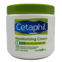 Load image into Gallery viewer, Cetaphil Moisturizing Cream 16 oz