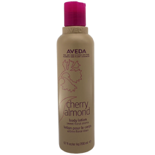 Load image into Gallery viewer, Aveda Cherry Almond Body Lotion 6.7 oz