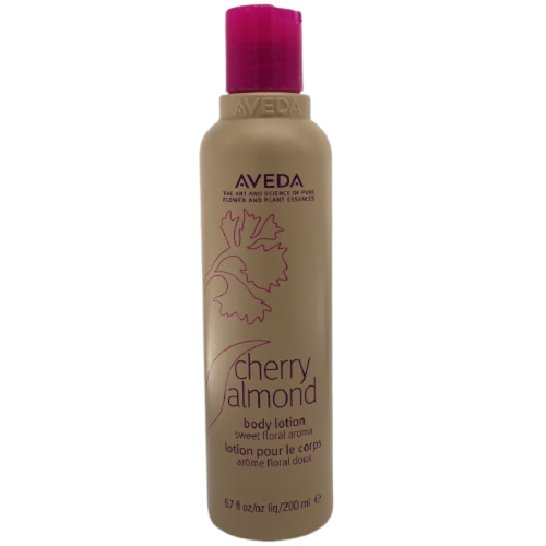 Aveda Cherry Almond Body Lotion 6.7 oz