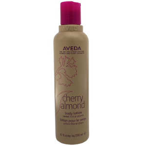 Aveda Cherry Almond Body Lotion 6.7 oz