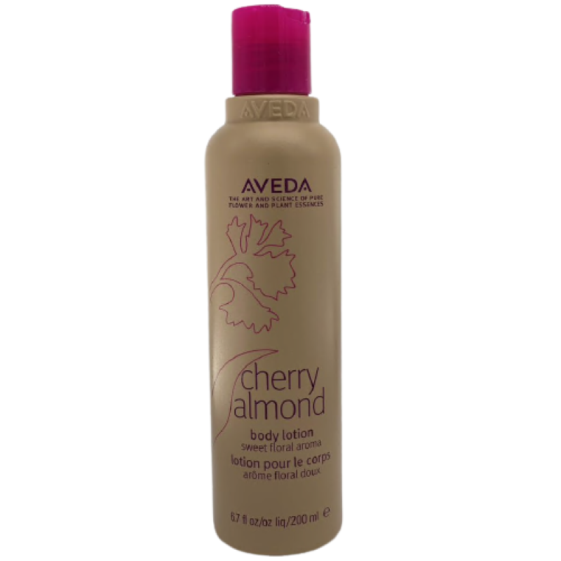 Aveda Cherry Almond Body Lotion 6.7 oz