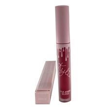 Load image into Gallery viewer, Kylie Cosmetics Birthday Edition Lip Gloss - Cherry Pie