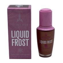 Load image into Gallery viewer, Jeffree Star Cosmetics Liquid Frost Highlighter - Chill Zone