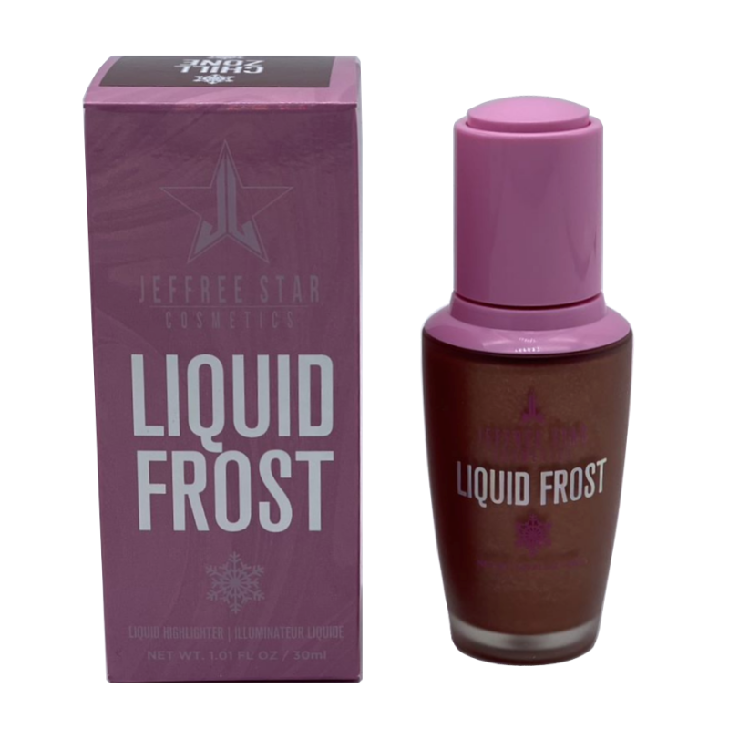 Jeffree Star Cosmetics Liquid Frost Highlighter - Chill Zone