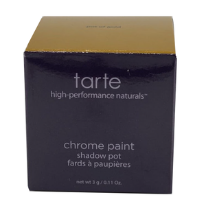 Tarte Chrome Paint Shadow Pot - Pot Of Gold