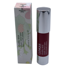 Load image into Gallery viewer, Clinique Chubby Stick Cheek Colour Balm - 04 Plumped up Peony