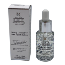 Load image into Gallery viewer, Kiehls Since 1851 Clearly Corrective Dark Spot Solution 1 oz