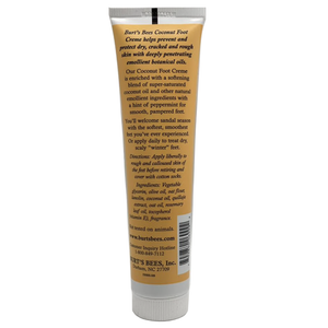 Burt's Bees Coconut Foot Creme 4.34 oz