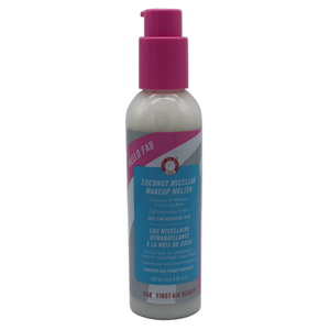 First Aid Beauty Coconut Micellar Makeup Melter 5.4 oz