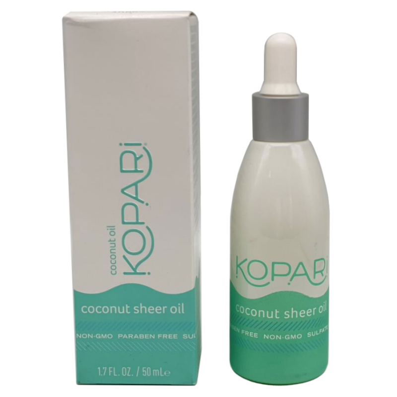 Kopari Coconut Sheer Oil 1.7 oz