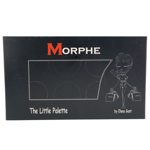 Morphe The Little Palette - Coffee Toffee