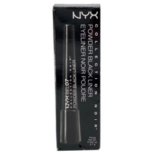 Load image into Gallery viewer, NYX Collection Noir - BEL07 Powder Black Liner