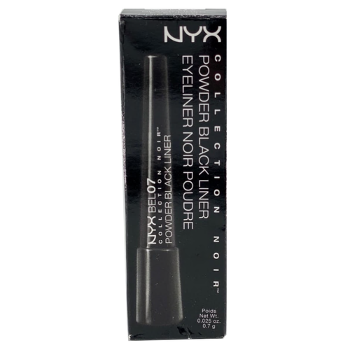 NYX Collection Noir - BEL07 Powder Black Liner