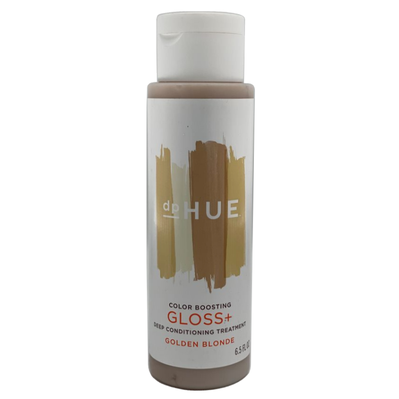 dpHUE Color Boosting Gloss+ 6.5 oz - Golden Blonde