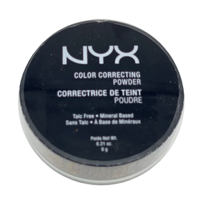 NYX Color Correcting Powder - CCP01 Green