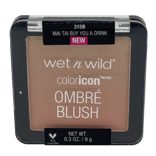 Wet N Wild Color Icon Ombre Blush - 315B Mai Tai Buy You A Drink