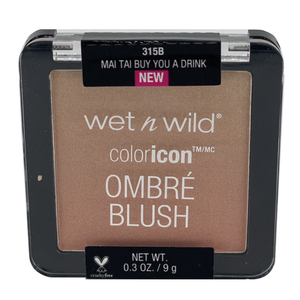 Wet N Wild Color Icon Ombre Blush - 315B Mai Tai Buy You A Drink
