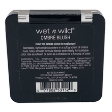 Load image into Gallery viewer, Wet N Wild Color Icon Ombre Blush - 315B Mai Tai Buy You A Drink