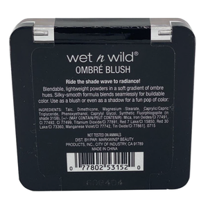 Wet N Wild Color Icon Ombre Blush - 315B Mai Tai Buy You A Drink