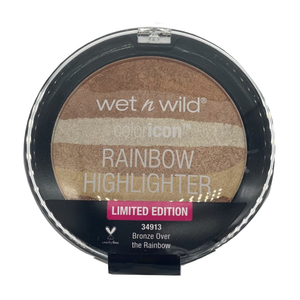 Wet N Wild Color Icon Rainbow Highlighter - 34913 Bronze Over The Rainbow