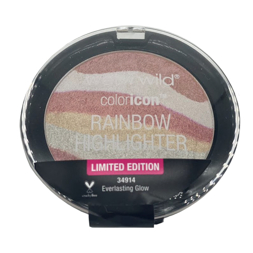 Wet N Wild Color Icon Rainbow Highlighter - 34914 Everlasting Glow