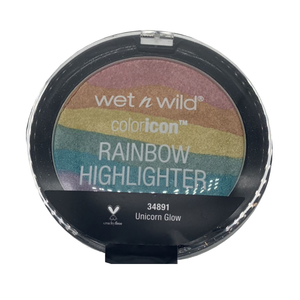 Wet N Wild Color Icon Rainbow Highlighter - 34891 Unicorn Glow
