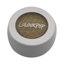 Load image into Gallery viewer, ColourPop Super Shock Shadow Ultra Metallic - Come Clean
