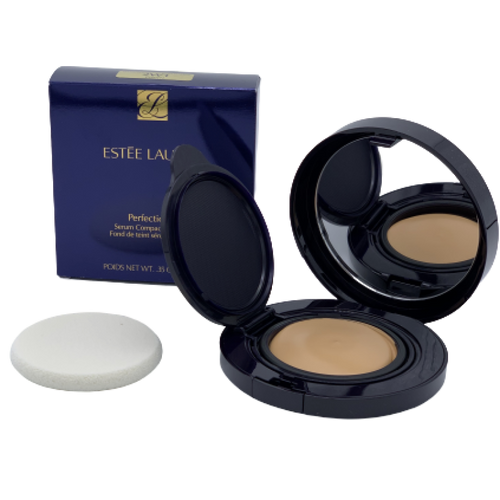 Estee Lauder Perfectionist Serum Compact Makeup - 2W1 Dawn