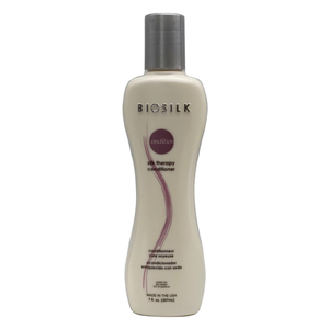 Biosilk Silk Therapy Cleanse Shampoo + Conditioner