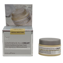 Load image into Gallery viewer, IT Cosmetics Confidence In A Cream 0.5 oz