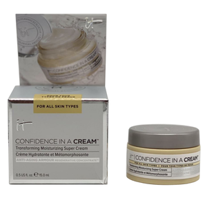 IT Cosmetics Confidence In A Cream 0.5 oz