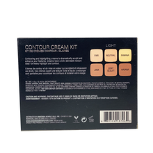 Load image into Gallery viewer, Anastasia Beverly Hills Contour Cream Kit - Light