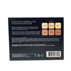 Anastasia Beverly Hills Contour Cream Kit - Light