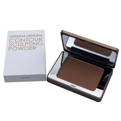 Natasha Denona Contour Sculpting Powder - 02 Medium