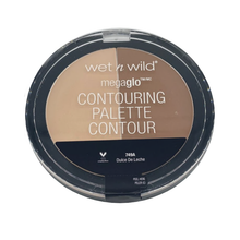 Load image into Gallery viewer, Wet N Wild MegaGlo Contouring Palette Contour - 749A Dulce De Leche