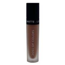 Load image into Gallery viewer, Dose Of Colors Liquid Matte Lipstick - Cork