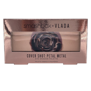 Smashbox Cover Shot Eye Palette - Petal Metal