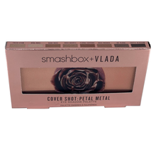 Load image into Gallery viewer, Smashbox Cover Shot Eye Palette - Petal Metal