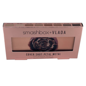 Smashbox Cover Shot Eye Palette - Petal Metal