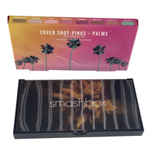 Load image into Gallery viewer, Smashbox Cover Shots Eye Palette - Pinks + Palms