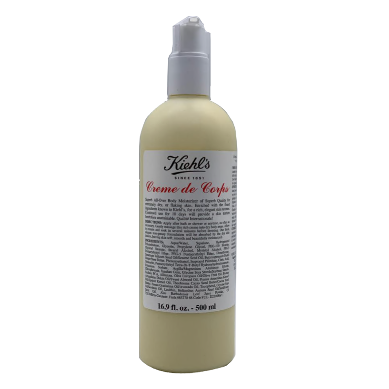 Kiehl's Since 1851 Creme de Corps 4.2oz