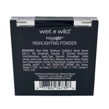 Load image into Gallery viewer, Wet N Wild MegaGlo Highlighting Powder - 34739 Crown Of My Canopy