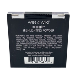 Wet N Wild MegaGlo Highlighting Powder - 34739 Crown Of My Canopy