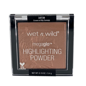 Wet N Wild MegaGlo Highlighting Powder - 34739 Crown Of My Canopy