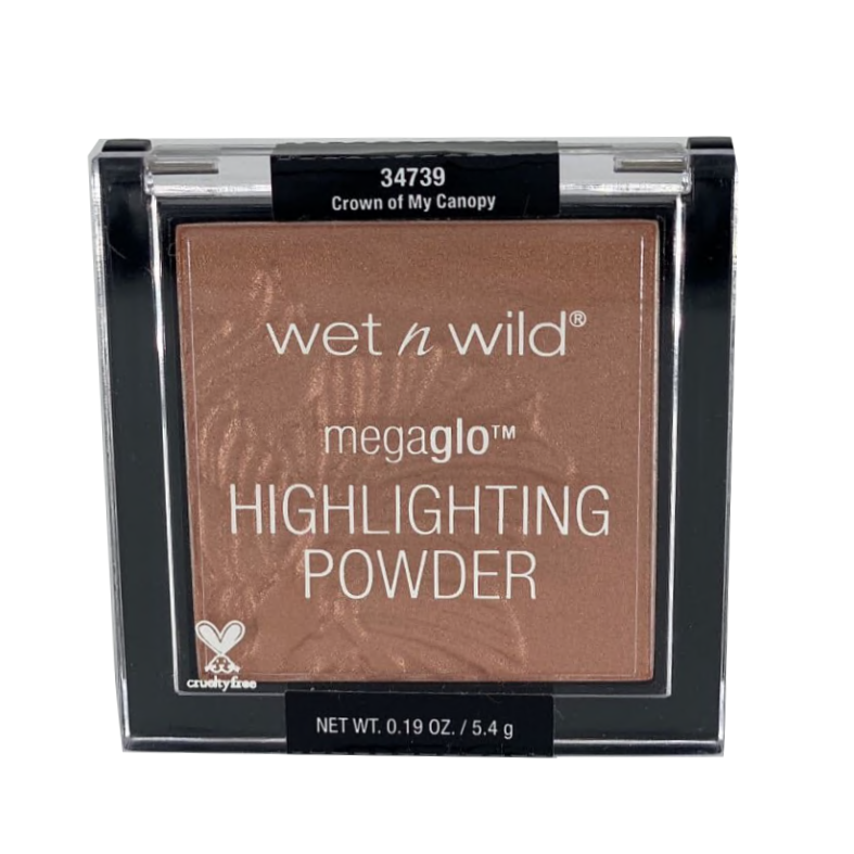 Wet N Wild MegaGlo Highlighting Powder - 34739 Crown Of My Canopy